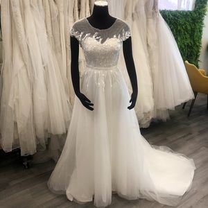 Wedding gown for sale